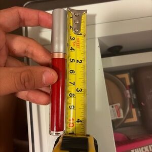 Red Liquid Lipstick - Women Makeup